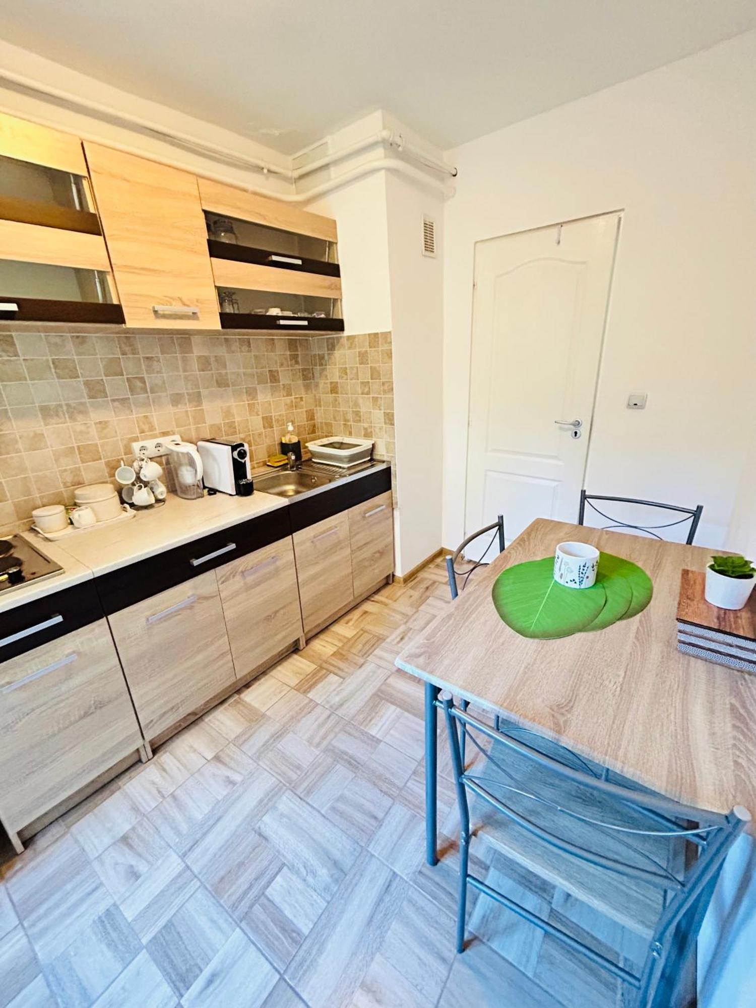 Alisz Apartments Timisoara Exterior photo